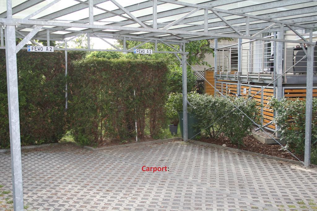 Ferienwohnungen 99A Weimar  Exterior foto