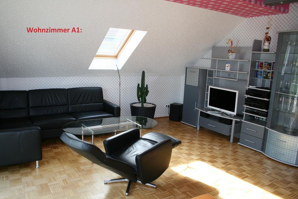 Ferienwohnungen 99A Weimar  Exterior foto