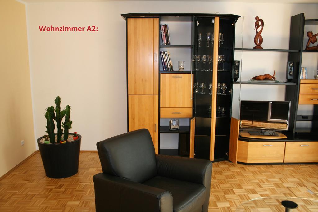 Ferienwohnungen 99A Weimar  Exterior foto